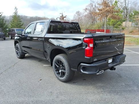 New 2026 Chevrolet Silverado 1500 RST w/ RST All Star Premium Package AWD/4WD image 7