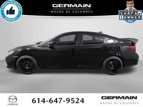 Used 2018 Honda Civic Si image 12