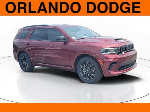 New 2025 Dodge Durango R/T w/ Blacktop Package image 1