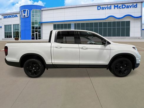 New 2026 Honda Ridgeline Black Edition image 8