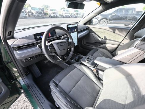 Certified 2024 Ford Mustang Mach-E GT w/ Bronze Appearance Package image 19