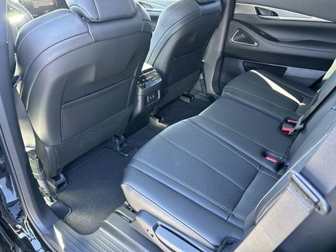 New 2026 INFINITI QX60 Luxe w/ Cargo Package image 20