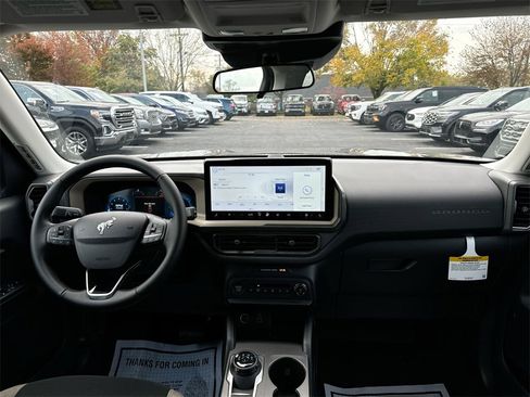 New 2025 Ford Bronco Sport Big Bend w/ Convenience Package image 10