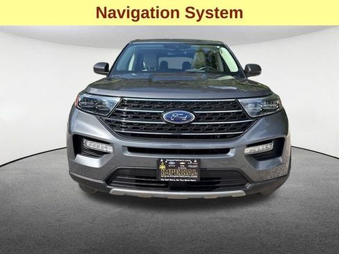 Used 2023 Ford Explorer XLT w/ Equipment Group 202A AWD/4WD image 4