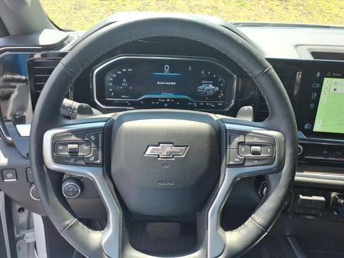 Used 2024 Chevrolet Silverado 1500 RST w/ RST All Star Premium Package AWD/4WD image 5