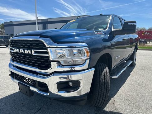 Used 2024 RAM 2500 Big Horn w/ Bed Utility Group AWD/4WD image 7