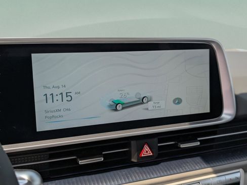 New 2025 Hyundai Ioniq 6 Limited image 24