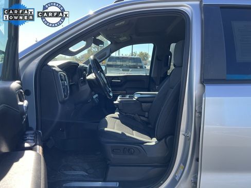 Used 2020 Chevrolet Silverado 1500 LT w/ All-Star Edition image 8