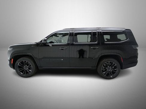 New 2026 Jeep Grand Wagoneer Summit AWD/4WD image 8
