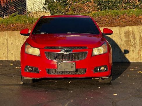 Used 2014 Chevrolet Cruze LTZ w/ RS Package image 8