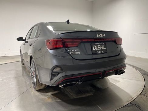 Certified 2023 Kia Forte GT w/ GT2 Package image 5