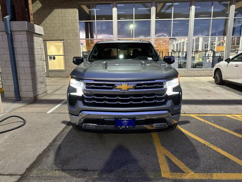 New 2026 Chevrolet Silverado 1500 LTZ w/ Technology Package image 2