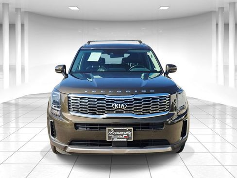 Used 2020 Kia Telluride S AWD/4WD image 8