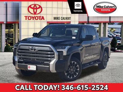 Used 2026 Toyota Tundra Limited