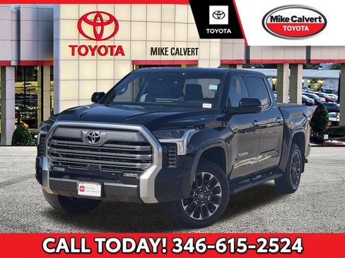 Used 2026 Toyota Tundra Limited image 1