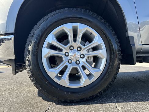 New 2026 Chevrolet Silverado 1500 LTZ image 13