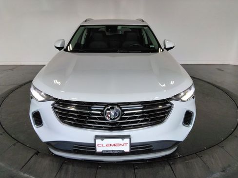 Used 2022 Buick Envision Preferred image 3