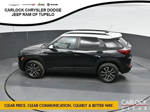 Used 2025 Chevrolet TrailBlazer ACTIV w/ Convenience Package AWD/4WD image 40