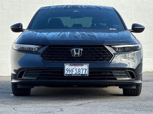 Certified 2023 Honda Accord Sport image 12