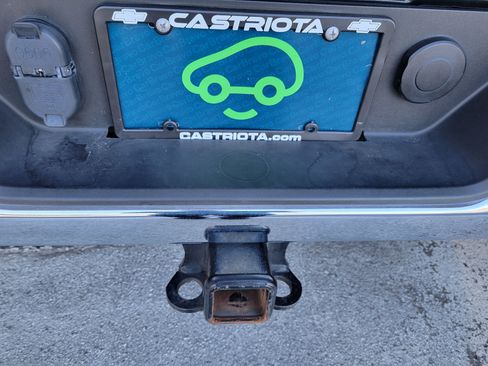 Certified 2024 Chevrolet Silverado 2500 LTZ image 11