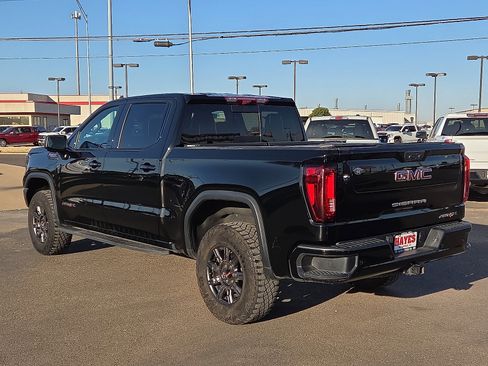 Used 2024 GMC Sierra 1500 AT4X image 3