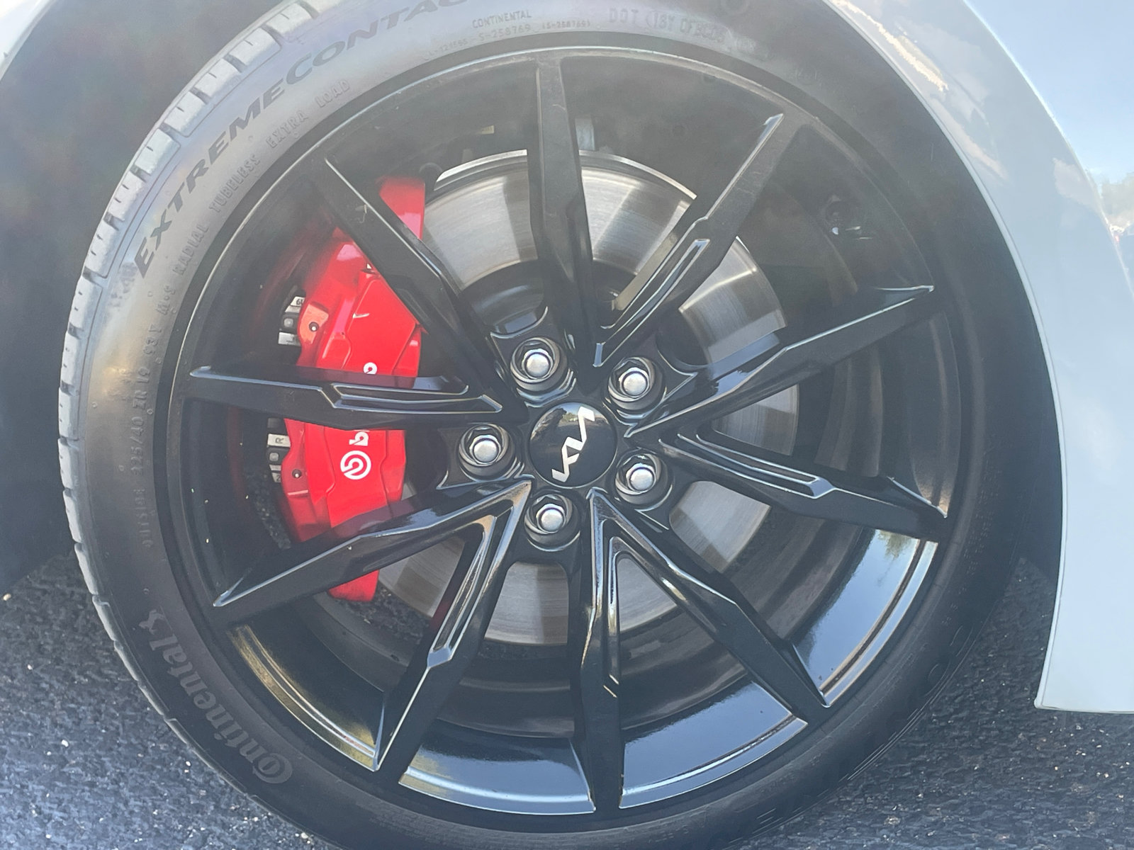 Used 2022 Kia Stinger GT2 w/ Scorpion Package AWD/4WD image 8