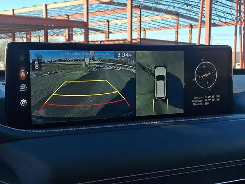 Used 2021 Genesis GV80 3.5T w/ Prestige Package 07 image 42