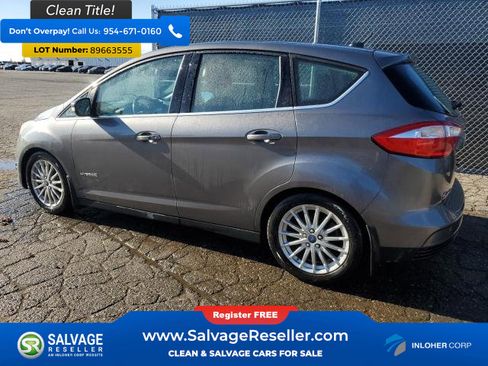Used 2013 Ford C-MAX SEL image 3