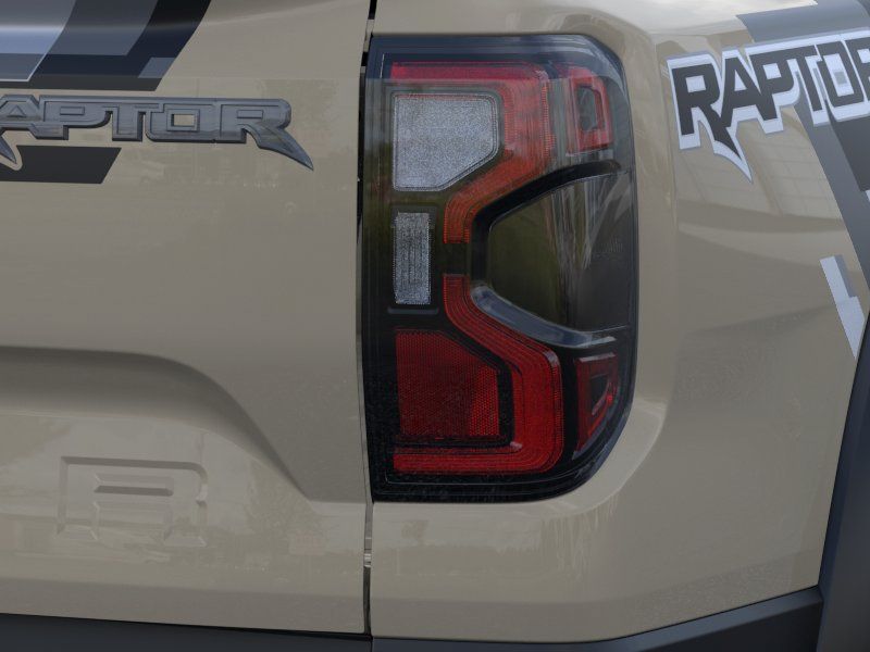 New 2025 Ford Ranger Raptor AWD/4WD image 21