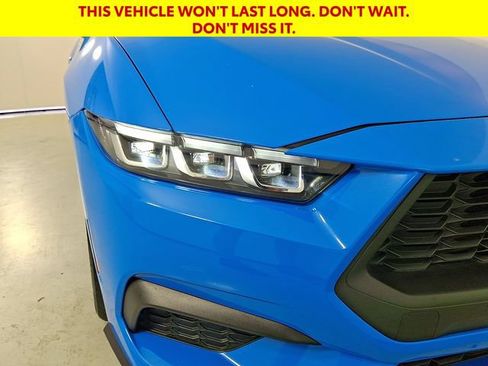Used 2024 Ford Mustang Premium RWD image 13