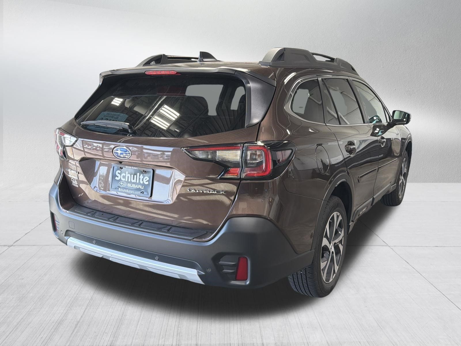 Certified 2022 Subaru Outback Limited AWD/4WD image 7