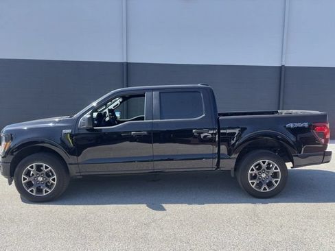 Certified 2025 Ford F150 STX w/ Equipment Group 200A AWD/4WD image 3