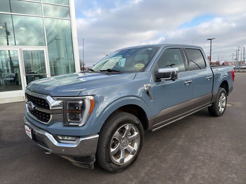 Used 2023 Ford F150 King Ranch image 4