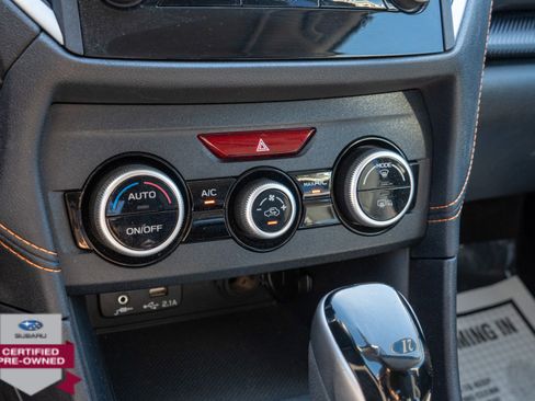 Certified 2021 Subaru Crosstrek 2.0i Premium w/ Moonroof Package image 14