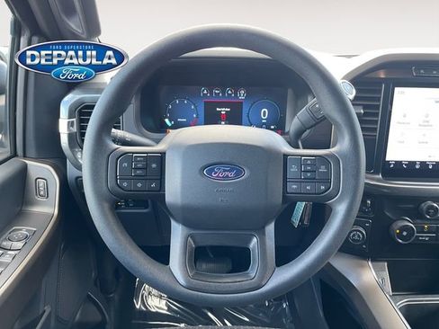 Certified 2024 Ford F150 STX w/ Equipment Group 201A FX4 image 15