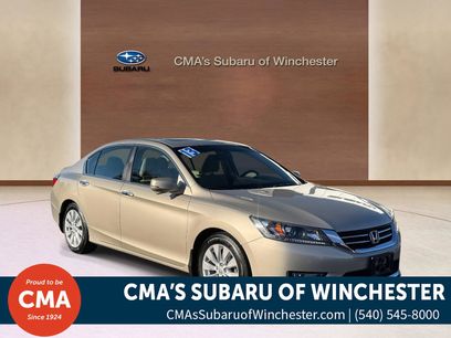 Used 2013 Honda Accord EX