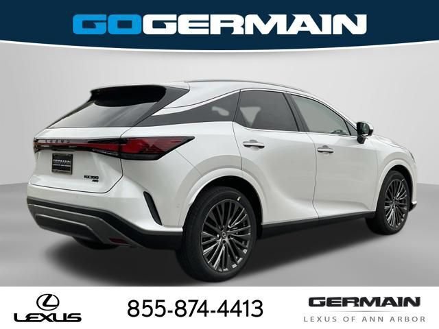 New 2026 Lexus RX 350 AWD w/ Convenience Package image 8
