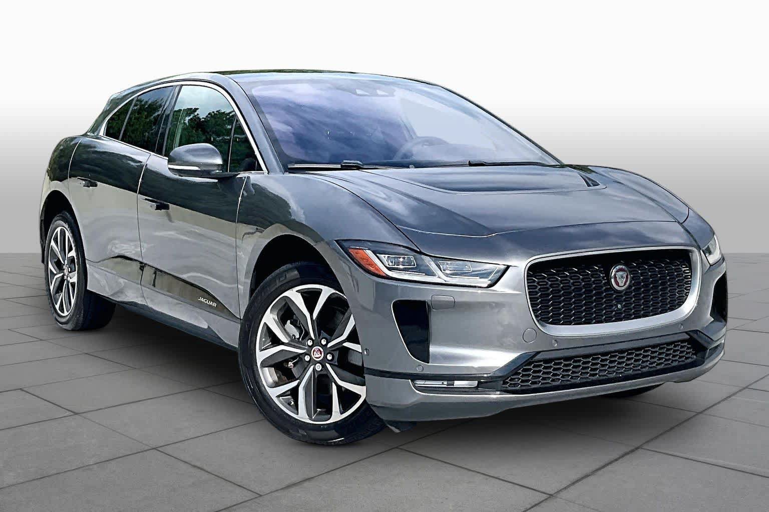 Used 2020 Jaguar I-PACE HSE AWD/4WD image 3
