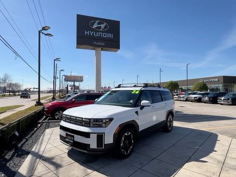 Certified 2026 Hyundai Santa Fe SEL image 11