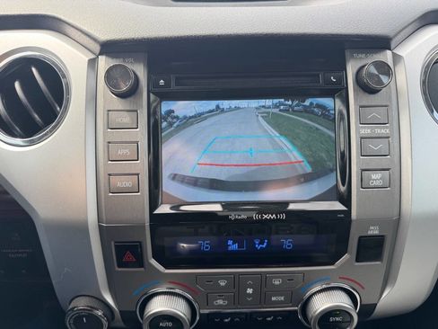 Used 2018 Toyota Tundra Limited AWD/4WD image 14