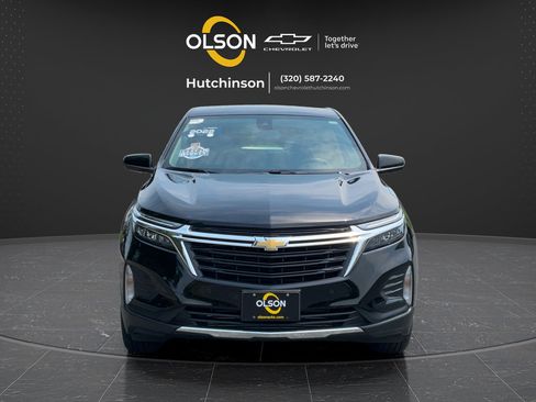 Certified 2022 Chevrolet Equinox LT AWD/4WD image 16