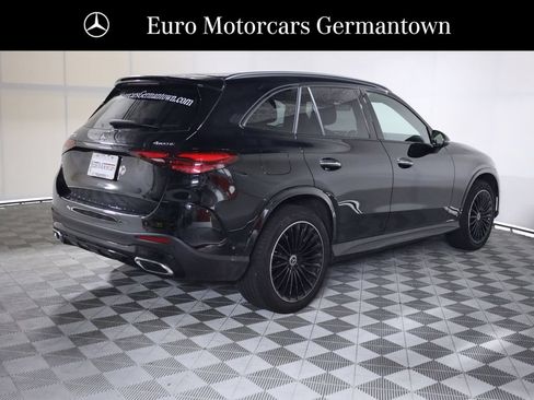 Used 2026 Mercedes-Benz GLC 300 4MATIC image 17