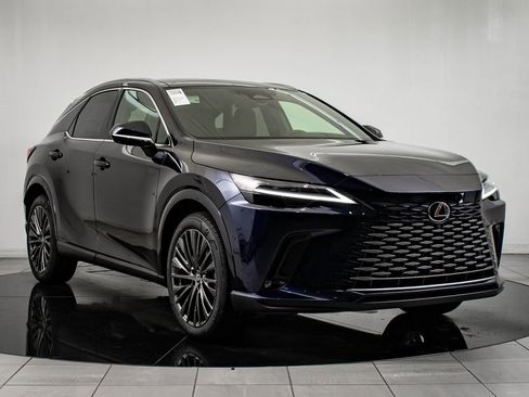 New 2026 Lexus RX 350 image 12