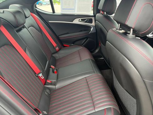 Used 2023 Genesis G70 3.3T w/ Sport Advanced Package AWD/4WD image 37