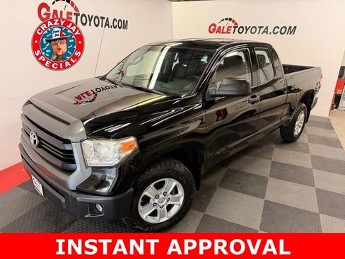Used 2016 Toyota Tundra SR AWD/4WD image 1