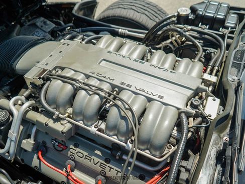 Used 1990 Chevrolet Corvette ZR-1 RWD image 26