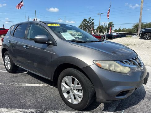 Used 2013 Nissan Murano S AWD/4WD image 7