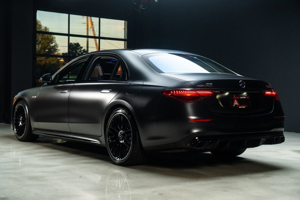 Used 2024 Mercedes-Benz S 63 AMG S image 18