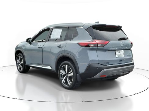 Certified 2021 Nissan Rogue SL AWD/4WD image 6