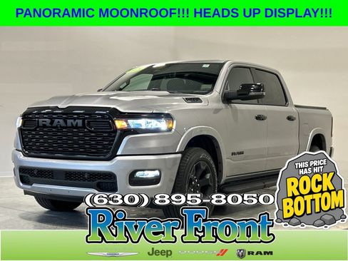 Used 2025 RAM 1500 Lone Star AWD/4WD image 1